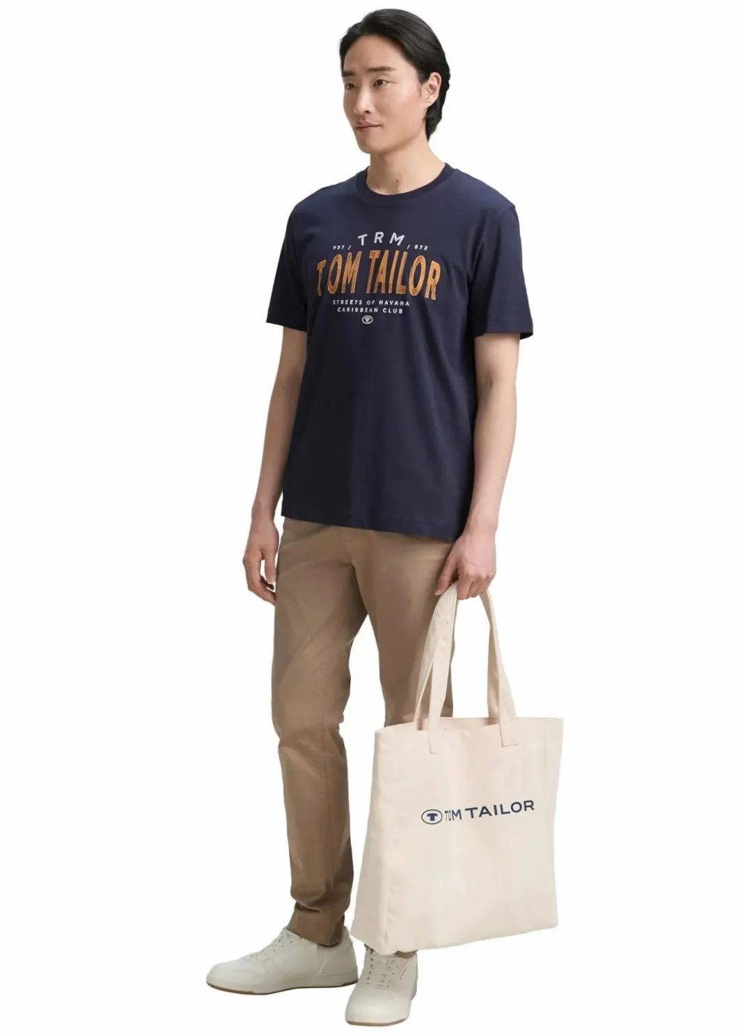 Discount T-Shirt (2er Pack) Herren Große Größen|Marken