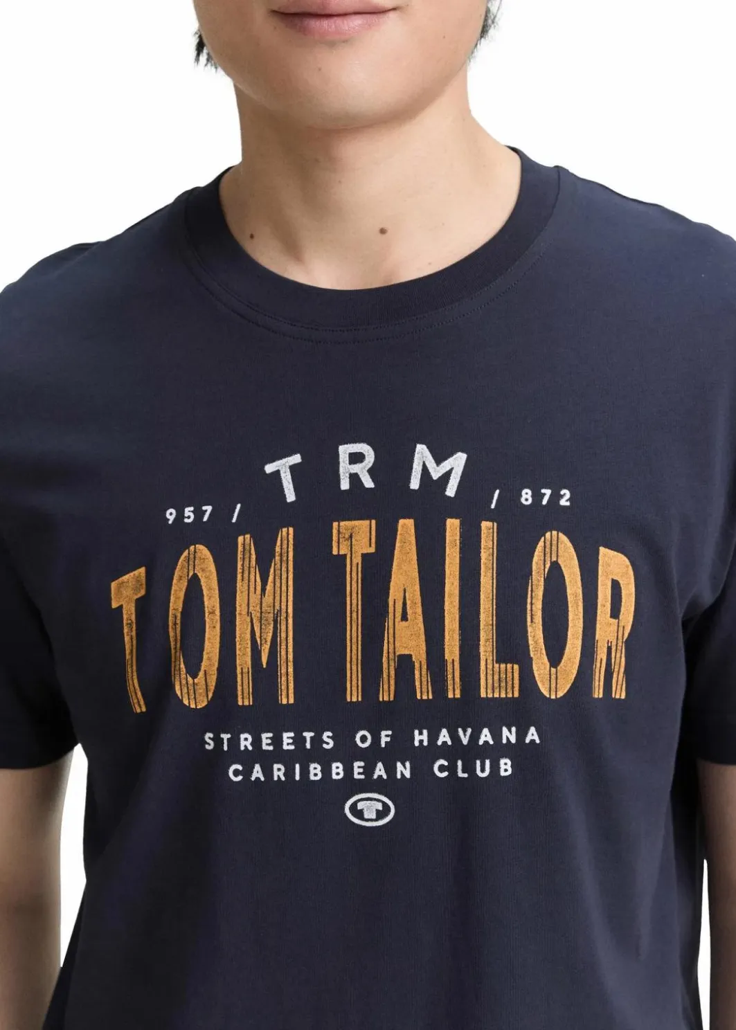 Discount T-Shirt (2er Pack) Herren Große Größen|Marken