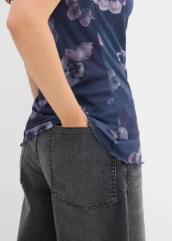 Damen bonprix Shirts & Tops|Nachhaltigere Materialien|Top