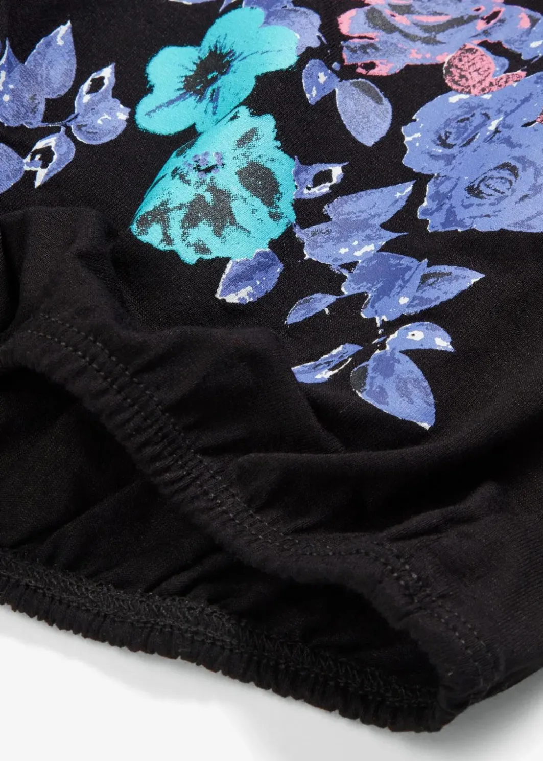 Damen bonprix Shirts & Tops|Nachhaltigere Materialien|Top aus fließendem Viskose-Mix
