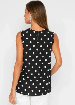 New Top aus fließender Viskose Damen Bekleidung·Jacken & Mäntel|Blusen & Tuniken