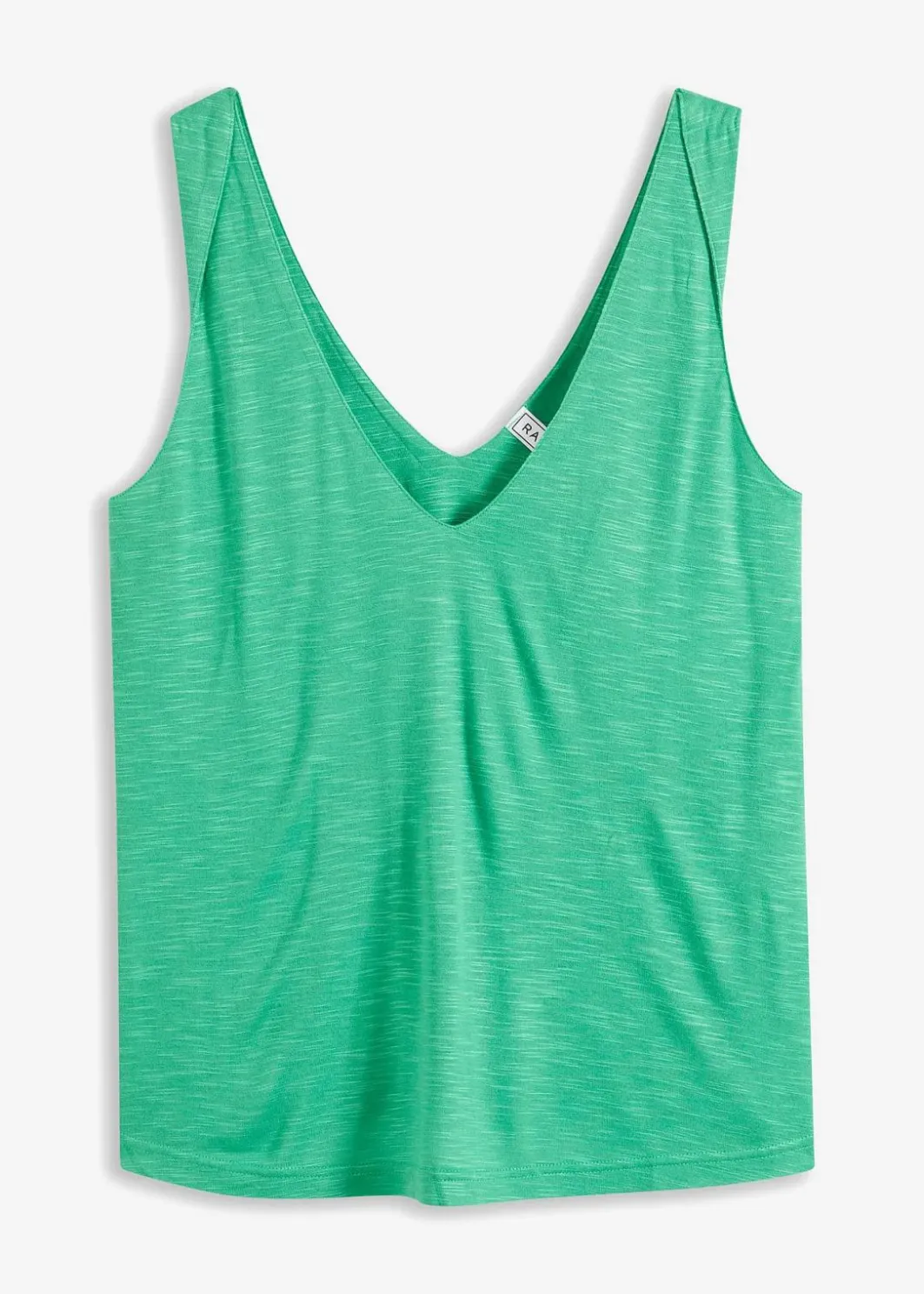 Damen bonprix Shirts & Tops|Nachhaltigere Materialien|Top aus fließender Viskose
