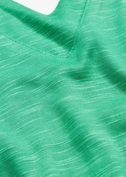 Damen bonprix Shirts & Tops|Nachhaltigere Materialien|Top aus fließender Viskose