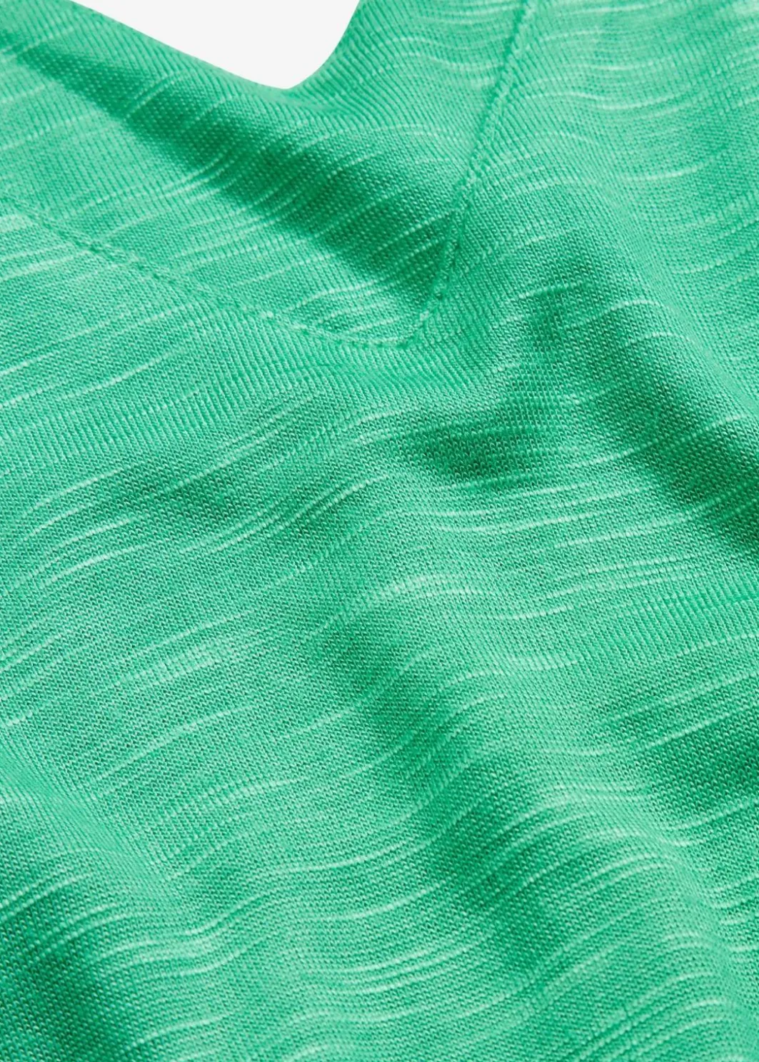 Damen bonprix Shirts & Tops|Nachhaltigere Materialien|Top aus fließender Viskose
