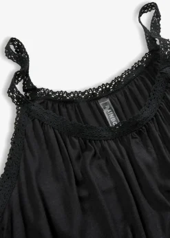 Sale Top aus fließender Viskose Damen Shirts & Tops