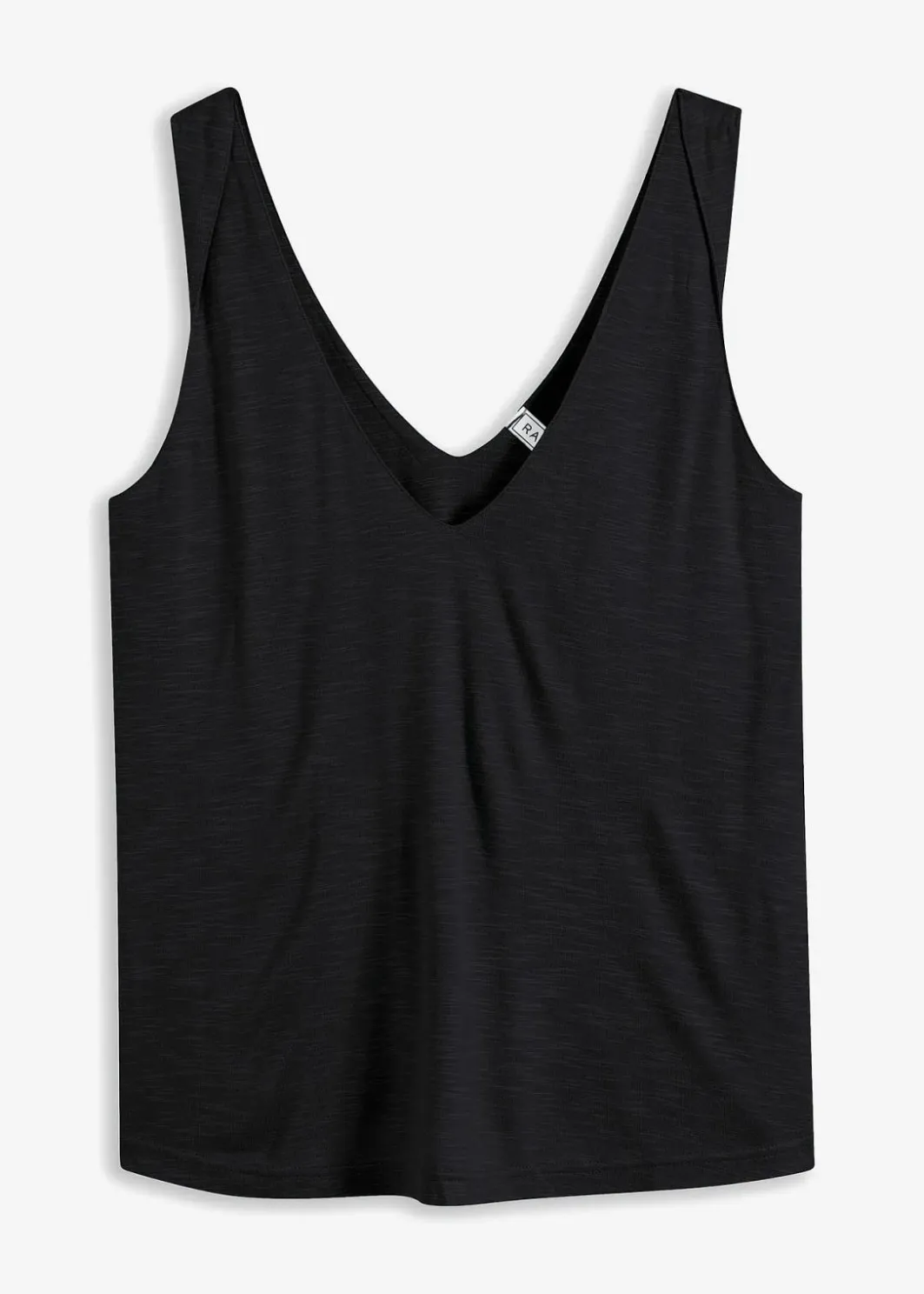 Damen bonprix Nachhaltigere Materialien|Shirts & Tops|Top aus fließender Viskose