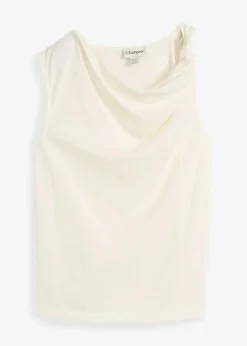 Damen bonprix Shirts & Tops|Top aus leichtem Strick