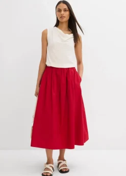 Damen bonprix Shirts & Tops|Top aus leichtem Strick