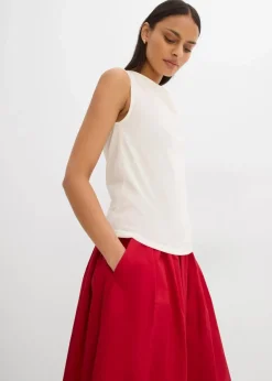 Damen bonprix Shirts & Tops|Top aus leichtem Strick