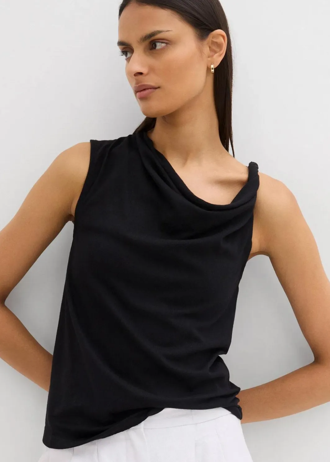 Damen bonprix Shirts & Tops|Top aus leichtem Strick