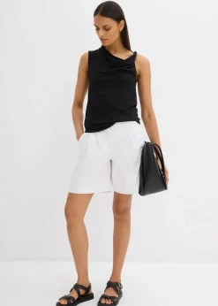 Damen bonprix Shirts & Tops|Top aus leichtem Strick