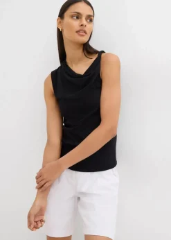 Damen bonprix Shirts & Tops|Top aus leichtem Strick