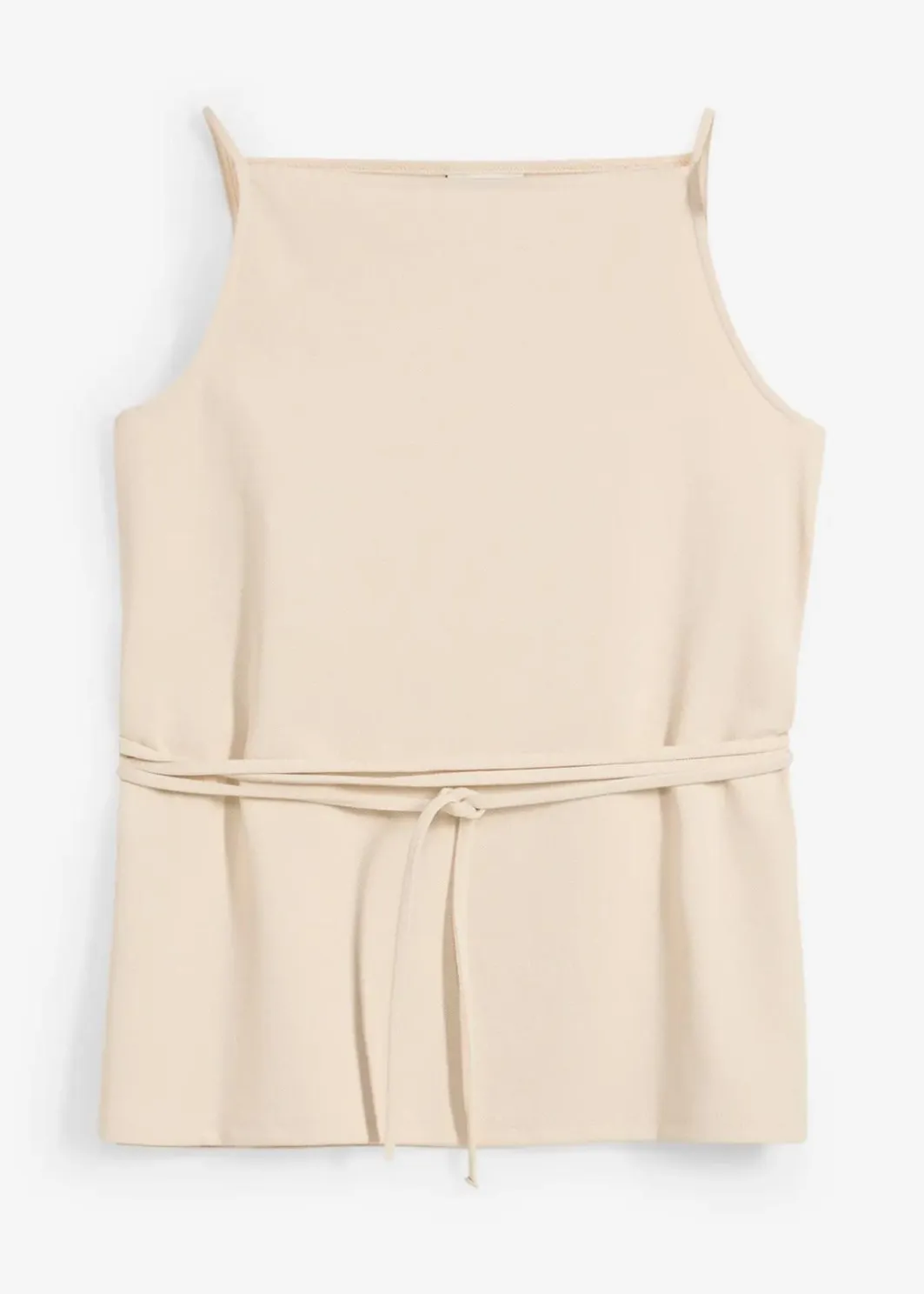 Damen bonprix Shirts & Tops|Zweiteiler & Sets|Top aus Piqué