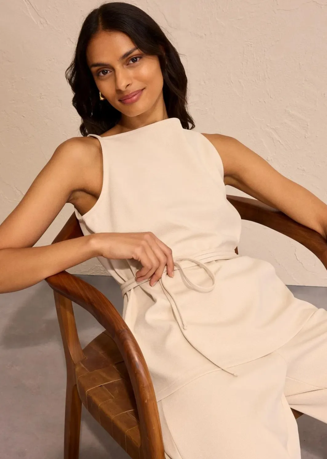 Damen bonprix Shirts & Tops|Zweiteiler & Sets|Top aus Piqué