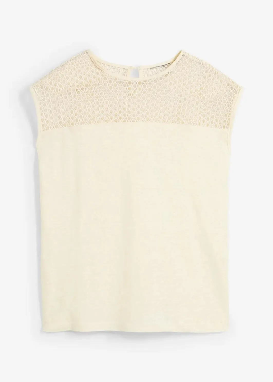 Sale Top aus reinem Leinen Damen Shirts & Tops|Premium