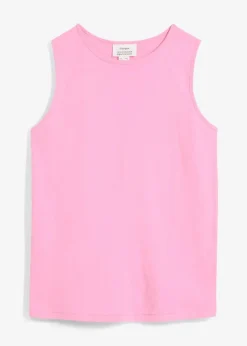 New Top aus reiner Bio-Baumwolle Damen Unterhemden|Basics