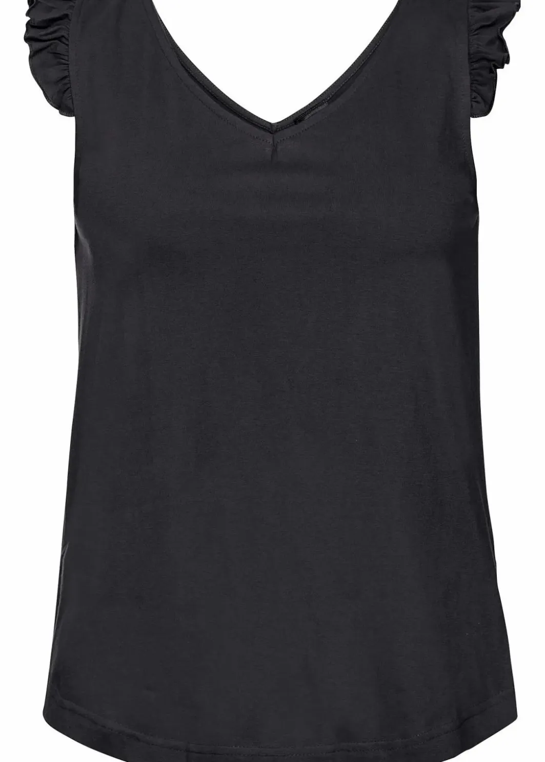 Damen bonprix Nachhaltigere Materialien|Shirts & Tops|Top aus reiner Bio-Baumwolle