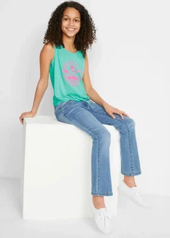 Best Top aus reiner Bio-Baumwolle (2er-Pack) Kinder Mädchen 9-16 Jahre·Mehrfachpacks|Mädchen 9-16 Jahre·Shirts & Blusen