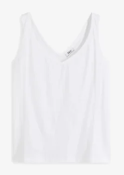 Clearance Top aus reiner Bio-Baumwolle Damen Nachhaltigere Materialien|Shirts & Tops