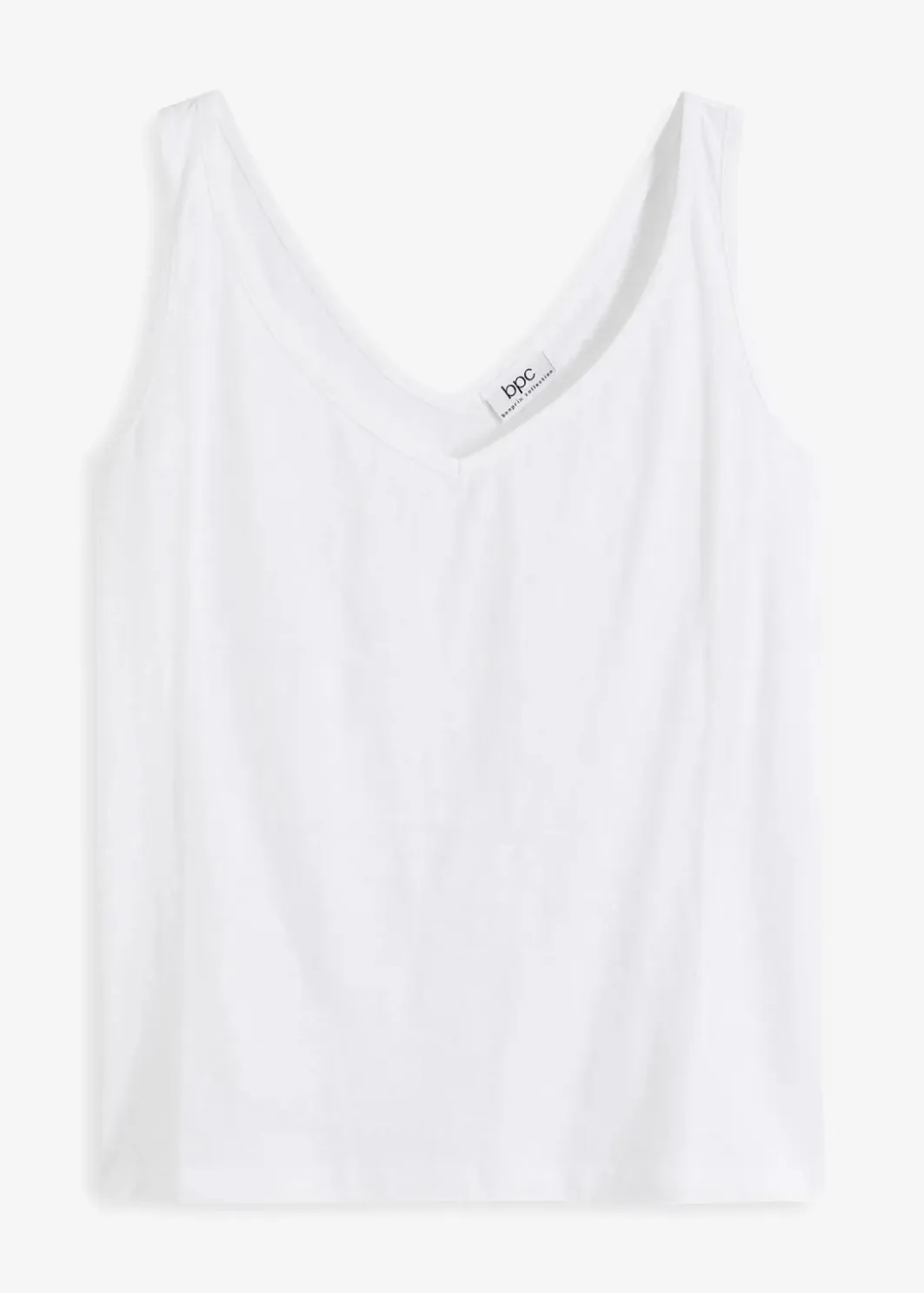 Clearance Top aus reiner Bio-Baumwolle Damen Nachhaltigere Materialien|Shirts & Tops