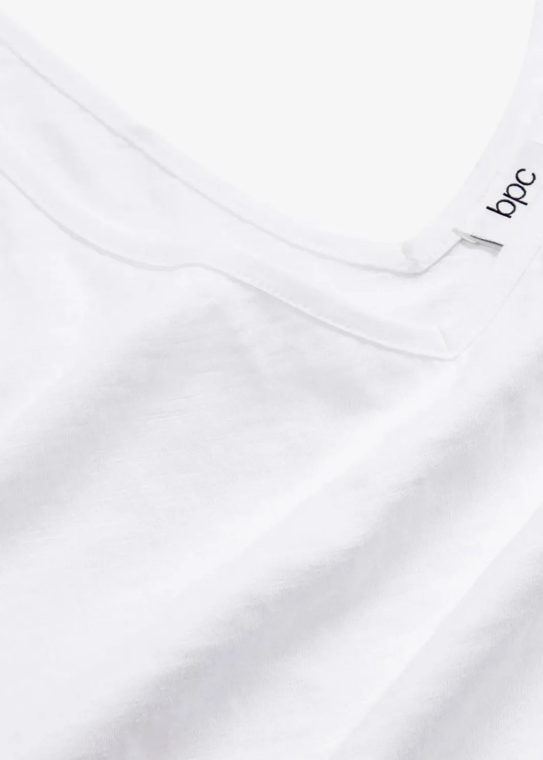 Clearance Top aus reiner Bio-Baumwolle Damen Nachhaltigere Materialien|Shirts & Tops