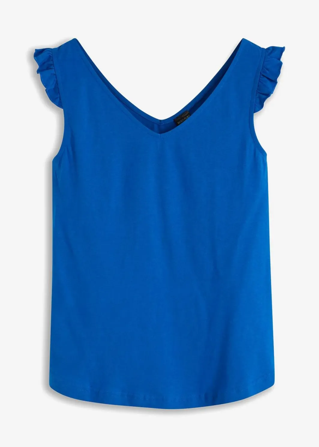 Hot Top aus reiner Bio-Baumwolle Damen Nachhaltigere Materialien|Shirts & Tops