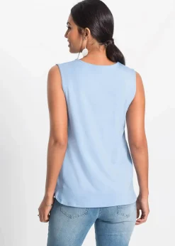 Clearance Top aus softem Viskose-Mix Damen Shirts & Tops|Nachhaltigere Materialien