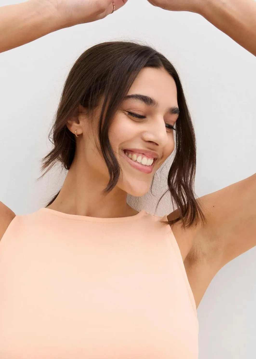 Hot Top aus softer Viskose (2er Pack) Damen Bekleidung·Röcke|Basics
