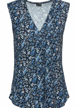 Hot Top aus Viskose-Mix Damen Shirts & Tops|Nachhaltigere Materialien