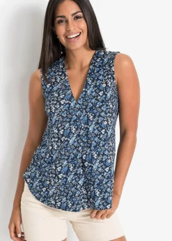 Hot Top aus Viskose-Mix Damen Shirts & Tops|Nachhaltigere Materialien