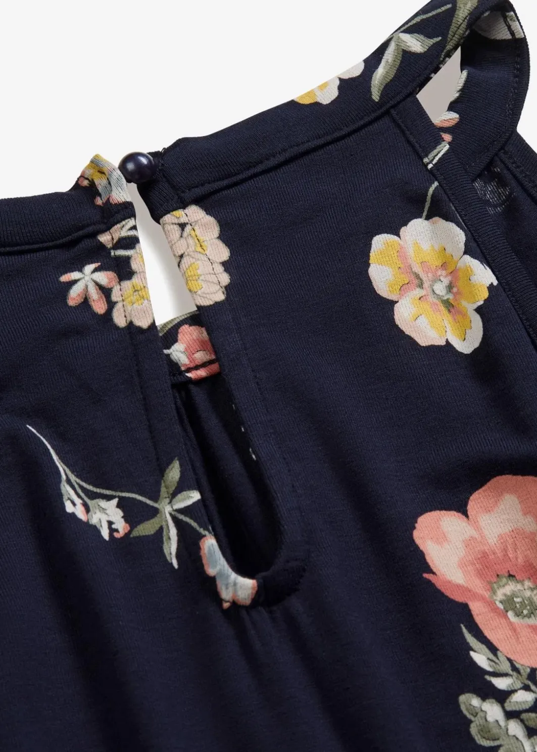Damen bonprix Shirts & Tops|Nachhaltigere Materialien|Top aus Viskose-Mix