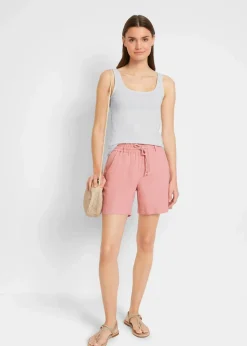 Sale Top (2er Pack) Damen Shirts & Tops|Basics