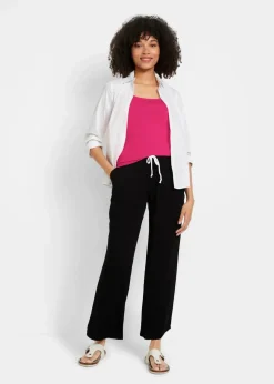 New Top (2er Pack) Damen Bekleidung·Röcke|Basics