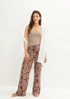 Damen bonprix Bekleidung·Röcke|Basics|Top mit herzförmigem Ausschnitt