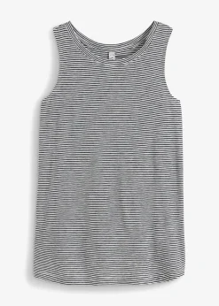 New Top mit Knopfleiste am Rücken Damen Shirts & Tops