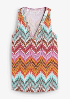 Best Top mit Pailetten Damen Shirts & Tops
