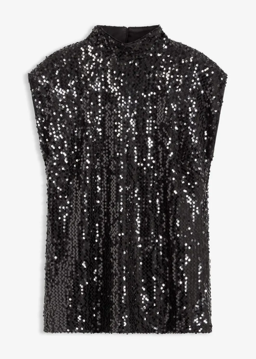 Hot Top mit Pailletten Damen Shirts & Tops