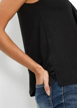 Outlet Top mit Schluppe Damen Shirts & Tops