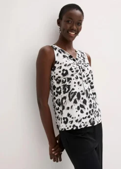 Online Top mit Schluppe Damen Shirts & Tops