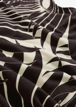 Hot Top mit seitlichen Schlitzen Damen Nachhaltigere Materialien|Shirts & Tops