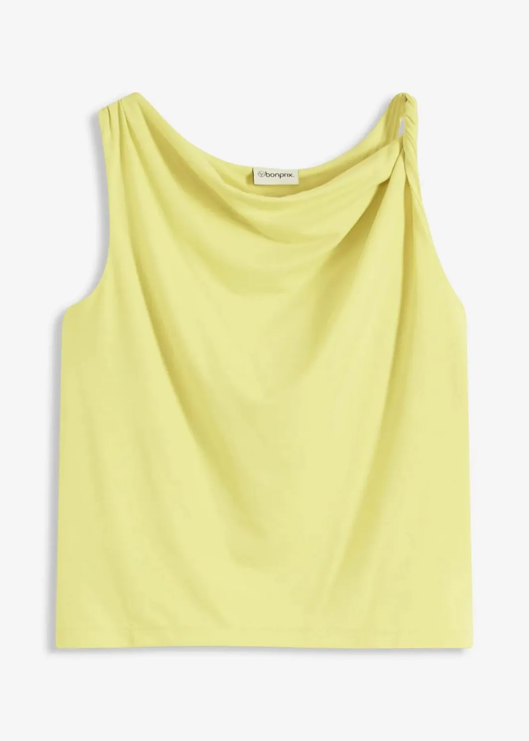 Hot Top mit Twist-Detail Damen Shirts & Tops