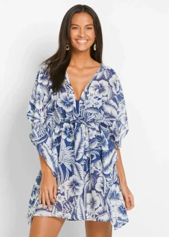 Damen bonprix Strandmode|Bademode·Strandmode|Transparente Strandtunika