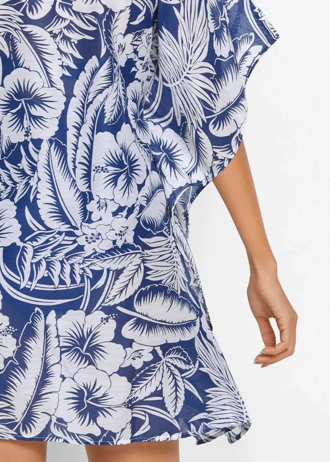 Damen bonprix Strandmode|Bademode·Strandmode|Transparente Strandtunika