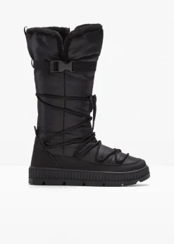 Damen bonprix Mädchen·Stiefel & Stiefeletten|Komfortschuhe|Trekking-Boots