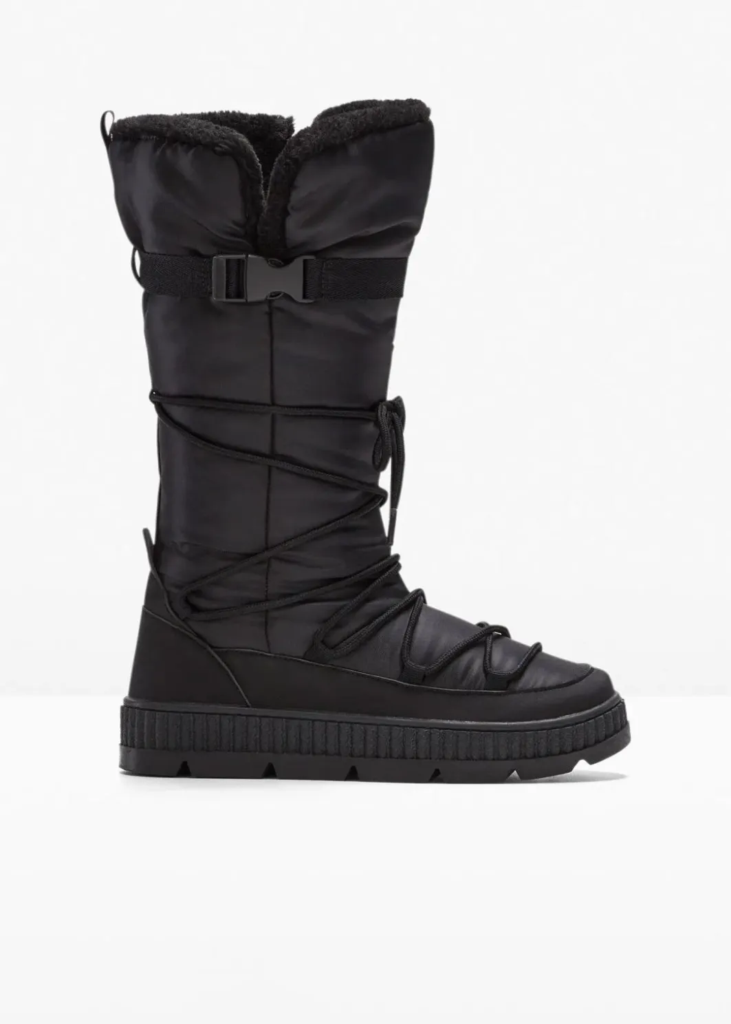 Damen bonprix Mädchen·Stiefel & Stiefeletten|Komfortschuhe|Trekking-Boots