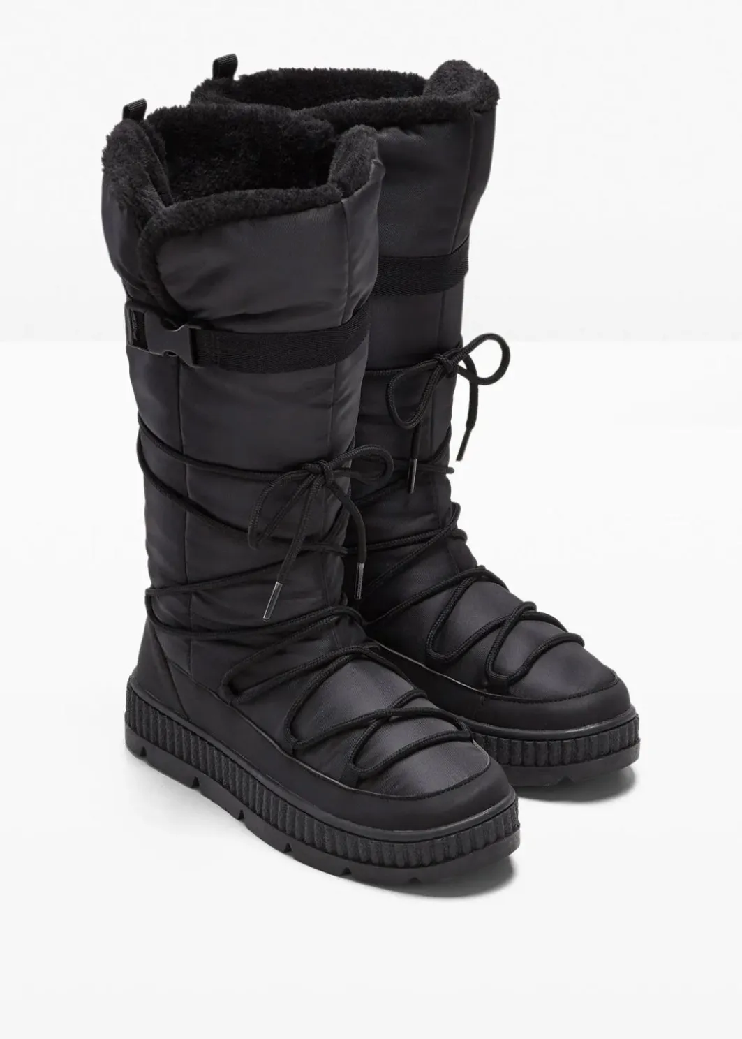 Damen bonprix Mädchen·Stiefel & Stiefeletten|Komfortschuhe|Trekking-Boots