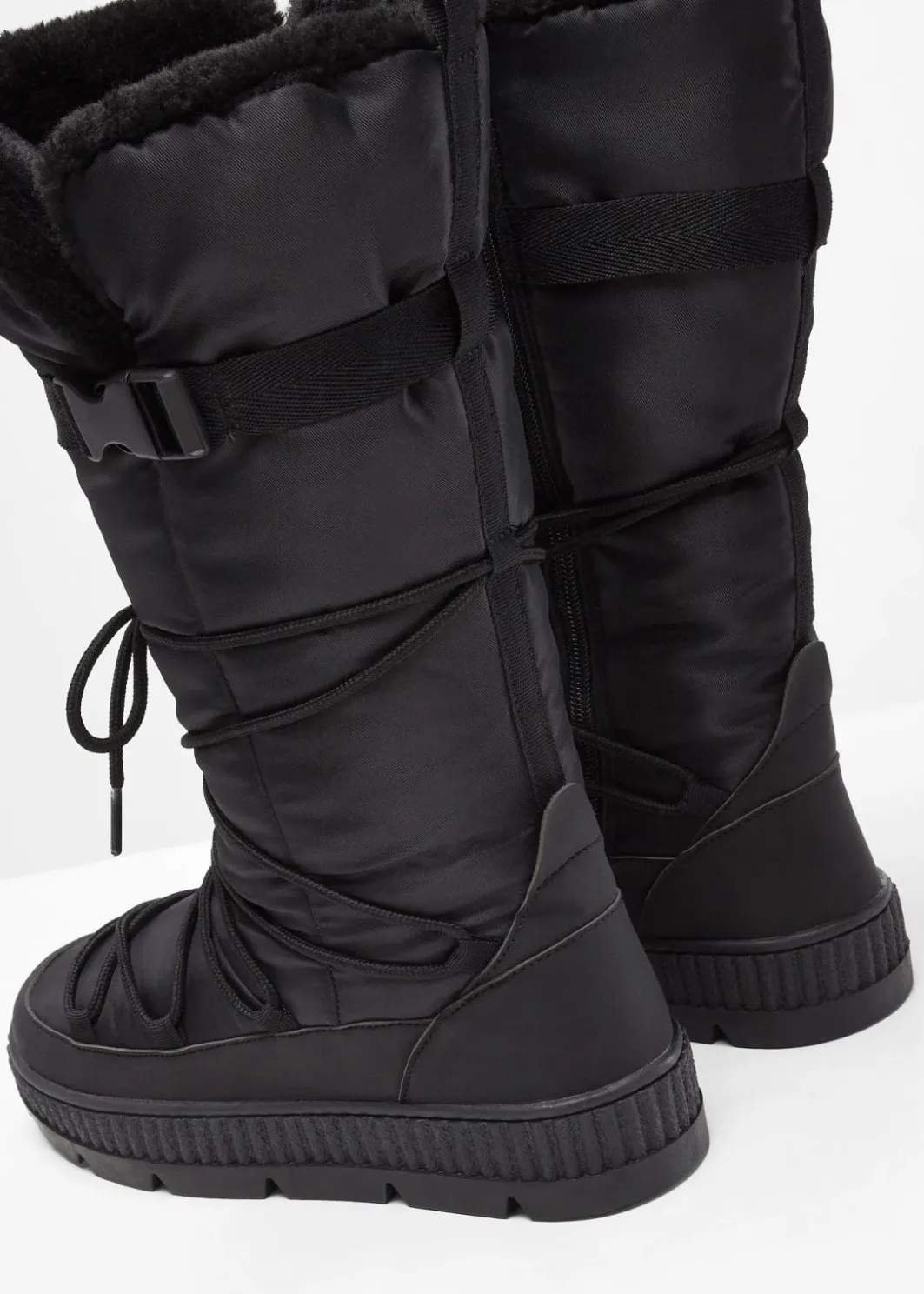 Damen bonprix Mädchen·Stiefel & Stiefeletten|Komfortschuhe|Trekking-Boots