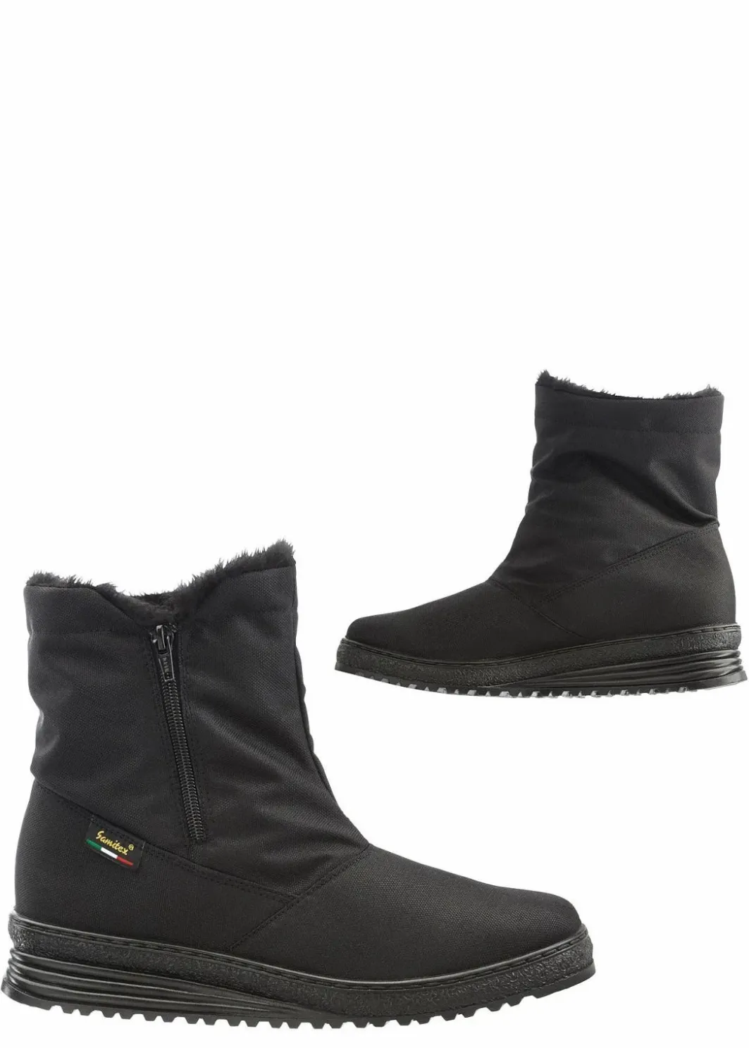 Herren bonprix Boots & Stiefel|Trekking-Boots
