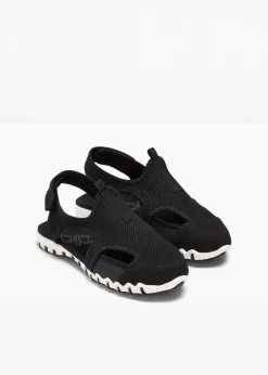 Clearance Trekkingsandalen mit Profilsohle Damen Sport- & Trekkingschuhe|Sommerschuhe