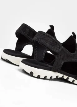 Clearance Trekkingsandalen mit Profilsohle Damen Sport- & Trekkingschuhe|Sommerschuhe
